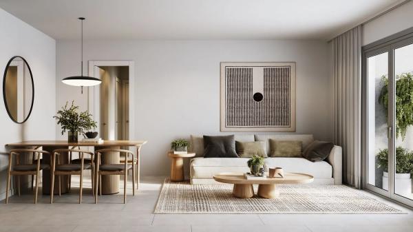 Promotion Residencial Palmas Altas new development in Seville thumbnail 1