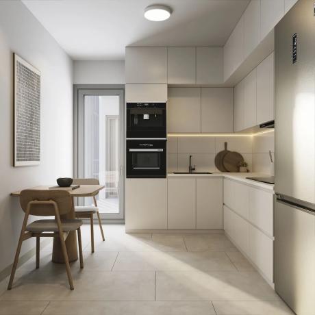 Promotion Residencial Palmas Altas new development in Seville thumbnail 2