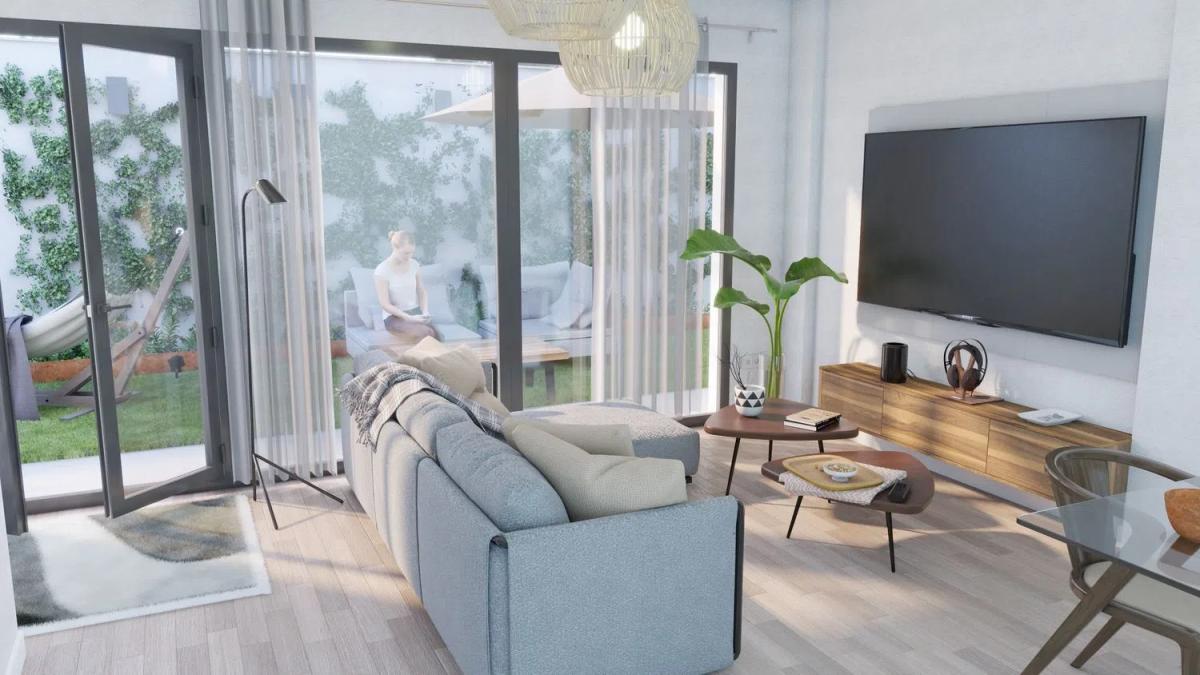 Obra nueva RESIDENCIAL JARDINES DE POZO NUEVO en Mairena del Aljarafe (Revista) photo 2