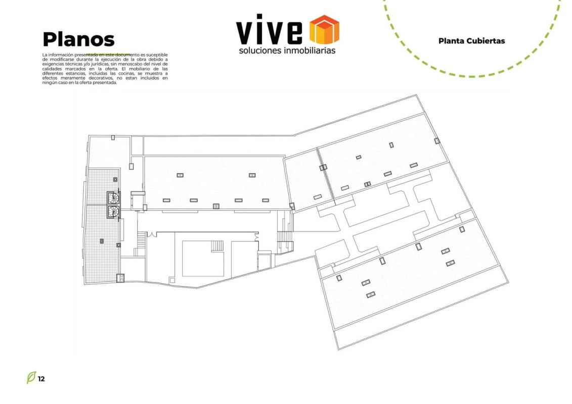 Obra nueva RESIDENCIAL JARDINES DE POZO NUEVO en Mairena del Aljarafe (Revista) plan 2