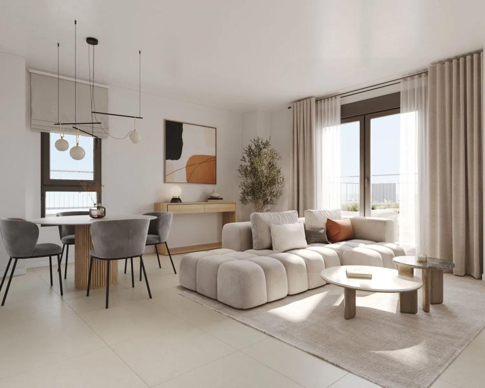 Obra nueva Residencial Erithea en Dos Hermanas (Revista) photo 2