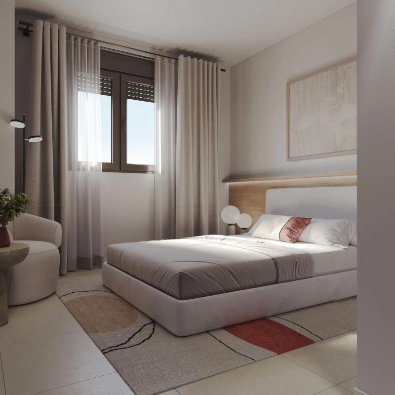 Obra nueva Residencial Erithea en Dos Hermanas (Revista) photo 3