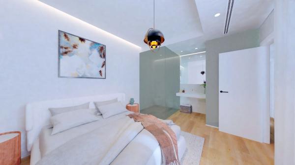 Promotion TENIENTE BORGES 5 new development in Seville thumbnail 1