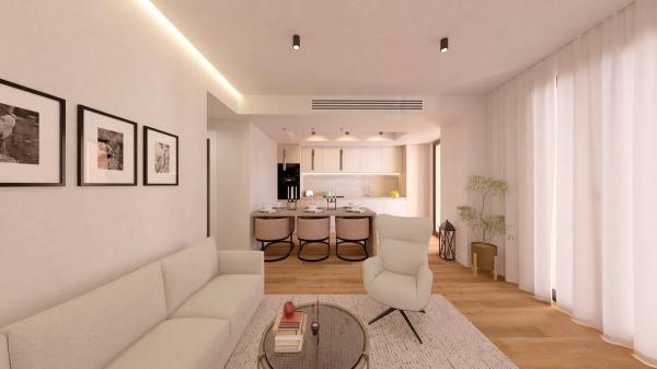 Promotion TENIENTE BORGES 5 new development in Seville thumbnail 2