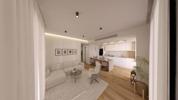 Promotion TENIENTE BORGES 5 new development in Seville photo 4