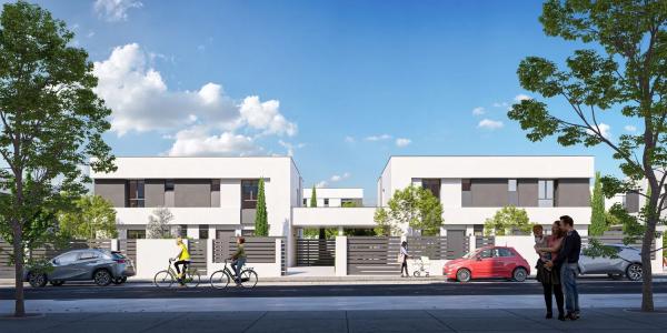 Chalet pareado en venta en Poligono Ue-2 Entrenucleos s/n photo 1