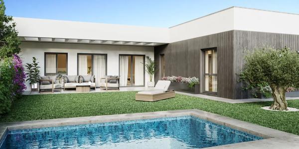 Chalet pareado en venta en calle Del Deporte s/n photo 1