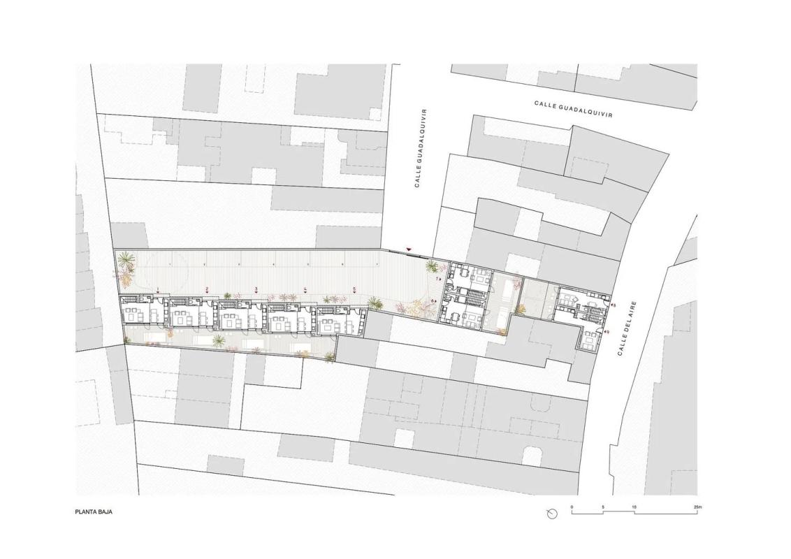 Obra nueva AIRE DE GINES en Gines (Revista) plan 2