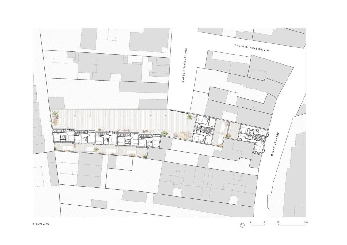 Obra nueva AIRE DE GINES en Gines (Revista) plan 3