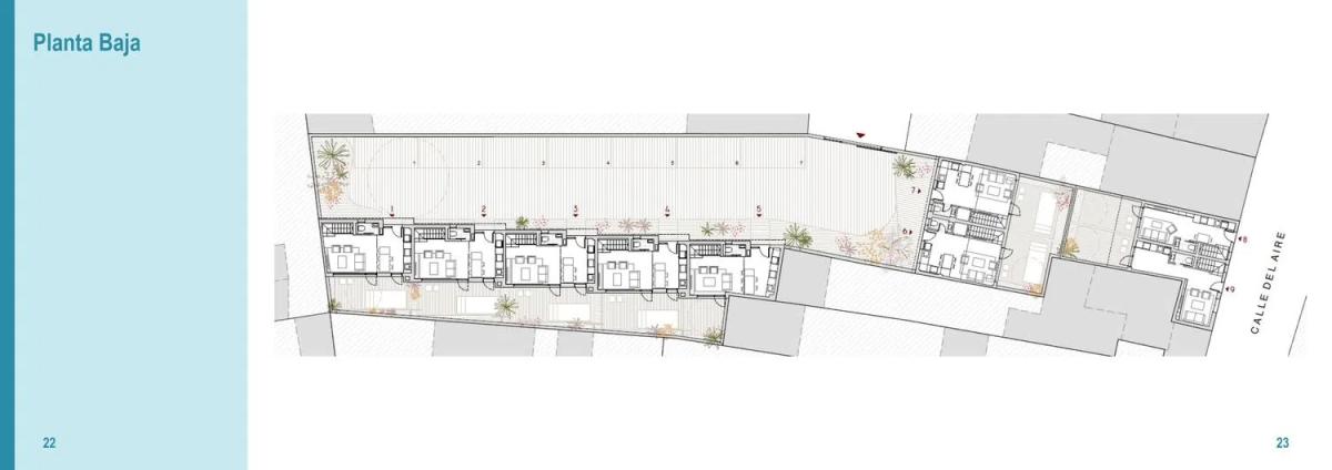 Obra nueva AIRE DE GINES en Gines (Revista) plan 4