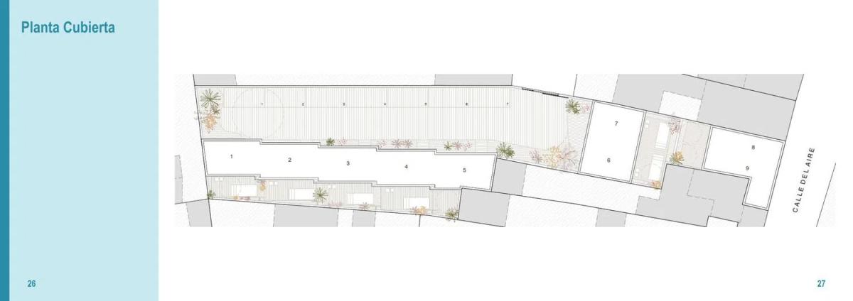 Obra nueva AIRE DE GINES en Gines (Revista) plan 5