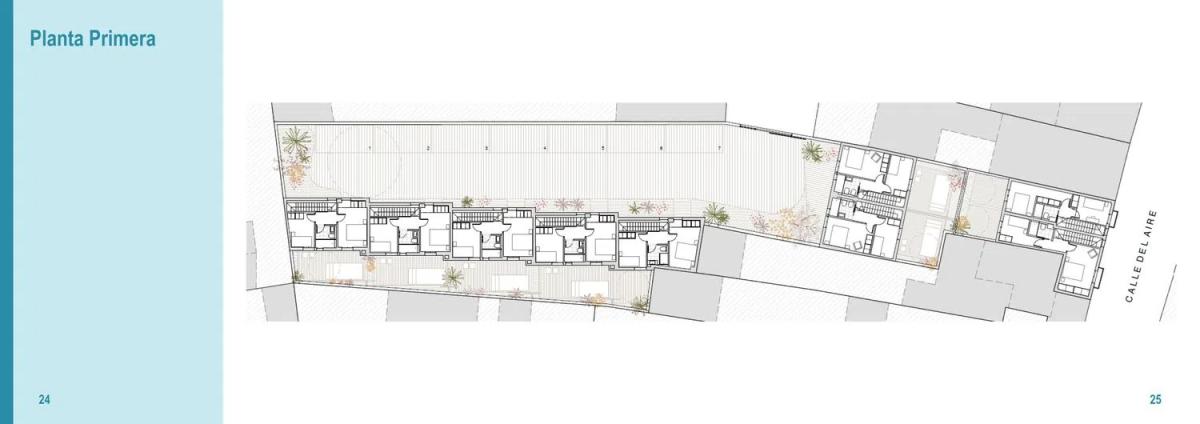 Obra nueva AIRE DE GINES en Gines (Revista) plan 6