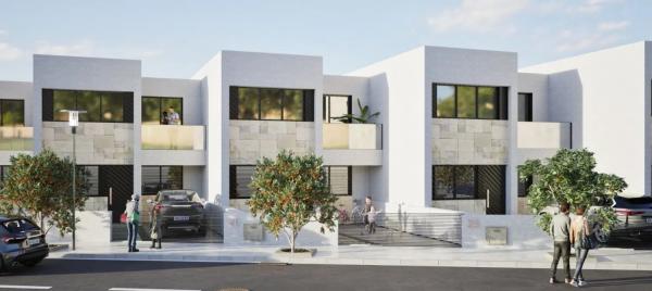 Terraced house for sale at Calle Santa Rita s/n , The River Town photo 1