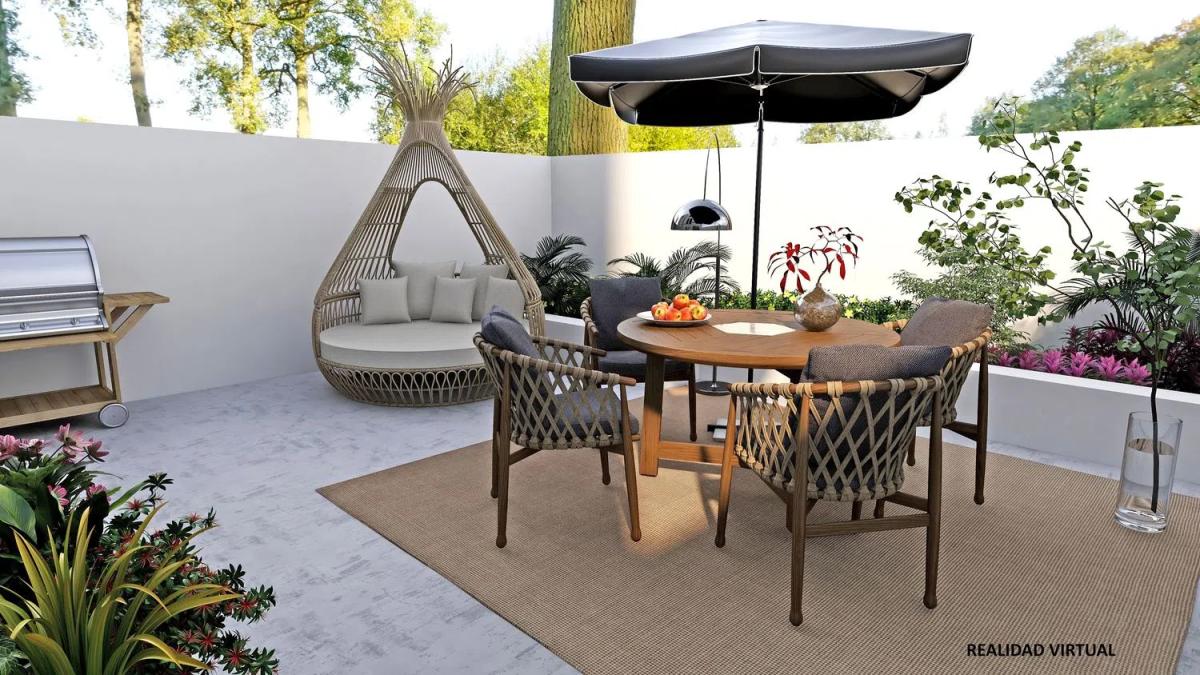 Venta de chalet adosado en Calle Santa Rita s/n , La Puebla del Rio photo 3