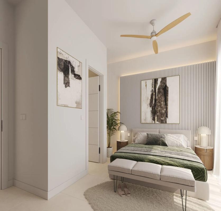 Obra nueva VILLAS DE ZAFAIRON en Palomares del Río (Revista) photo 4