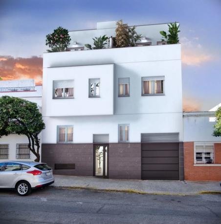 Promoción Residencial Ruiz Alarcón obra nueva en Sevilla thumbnail 2