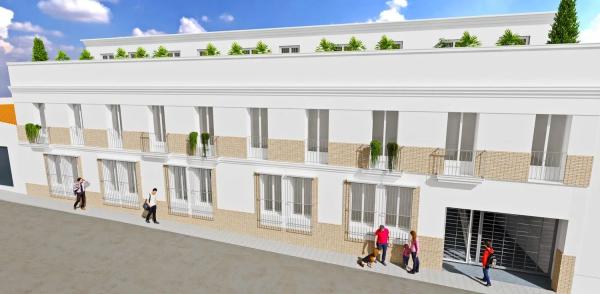 Promoción Residencial Colon obra nueva en Olivares photo 1