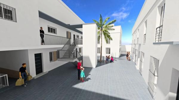 Promoción Residencial Colon obra nueva en Olivares photo 2