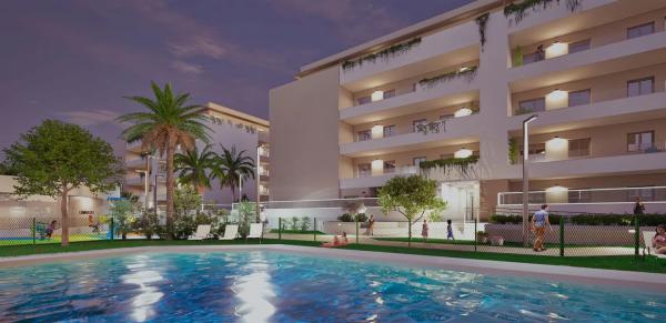 Promocja RESIDENCIAL BULEVAR LA UNIÓN nowe budownictwo w San Jose de la Rinconada photo 1