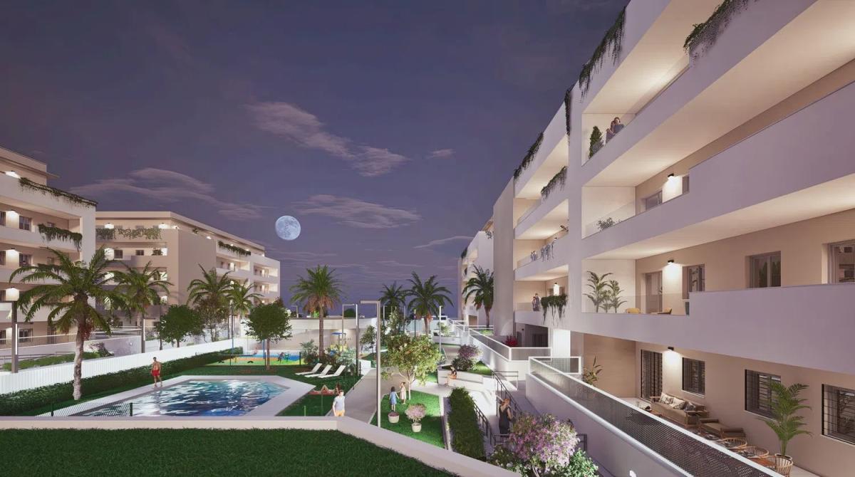 Obra nueva RESIDENCIAL BULEVAR LA UNIÓN en San Jose de la Rinconada (Revista) photo 2