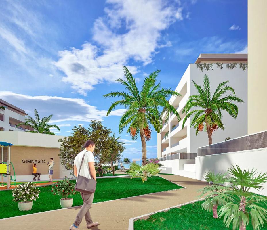 Obra nueva RESIDENCIAL BULEVAR LA UNIÓN en San Jose de la Rinconada (Revista) photo 3