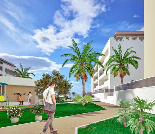 Promocja RESIDENCIAL BULEVAR LA UNIÓN nowe budownictwo w San Jose de la Rinconada thumbnail 2