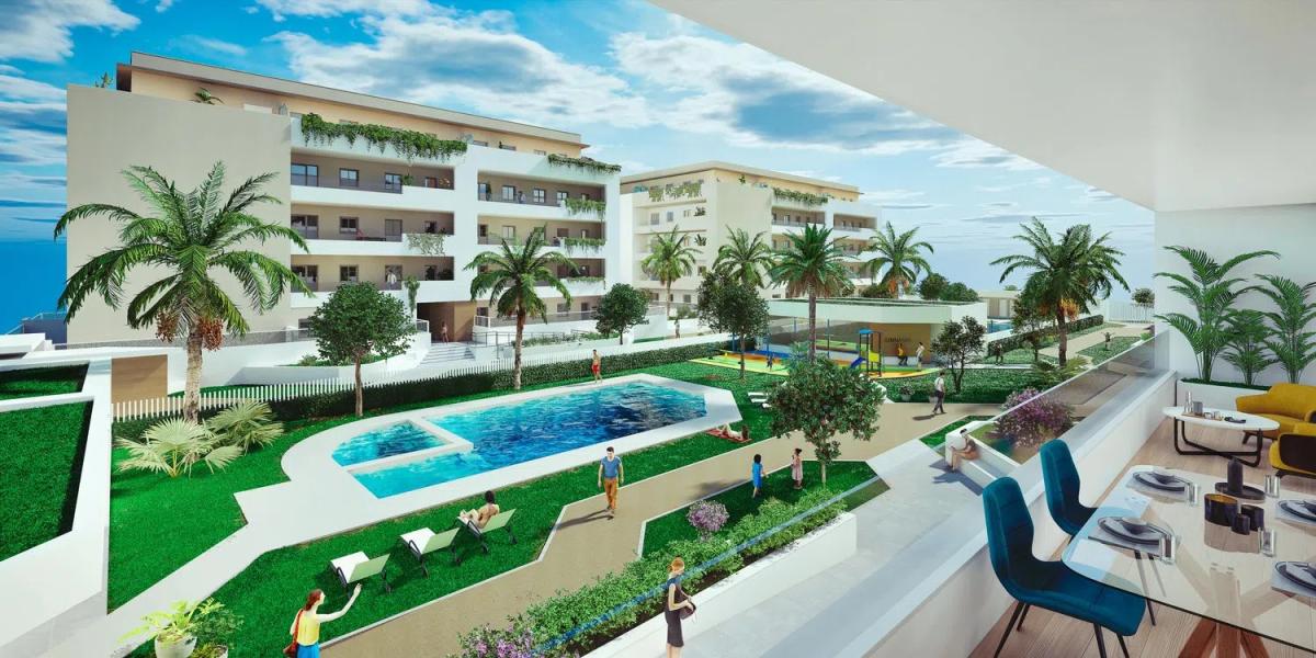 Obra nueva RESIDENCIAL BULEVAR LA UNIÓN en San Jose de la Rinconada (Revista) photo 4
