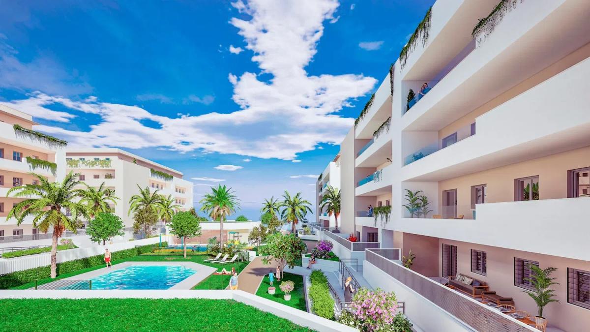 Obra nueva RESIDENCIAL BULEVAR LA UNIÓN en San Jose de la Rinconada (Revista) photo 5