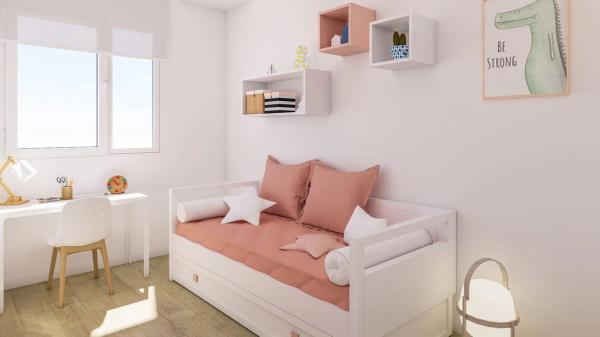 Promoción Habitat Jardines de Lemos obra nueva en Sevilla thumbnail 2