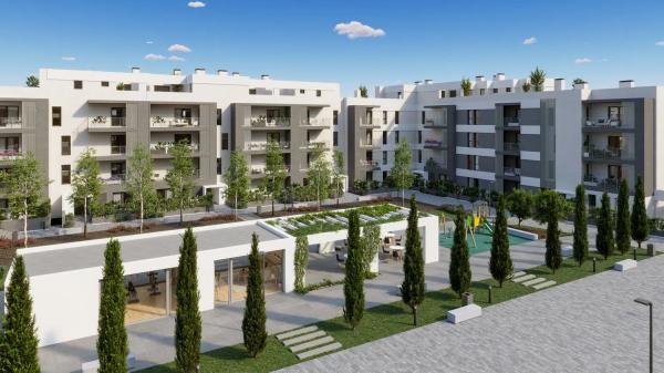 Promoción Habitat Hipatia obra nueva en Mairena del Aljarafe thumbnail 1