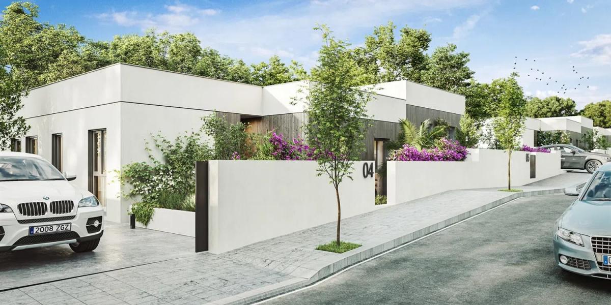 Obra nueva Altos de Oromana MR12 en Alcalá de Guadaira (Revista) photo 4