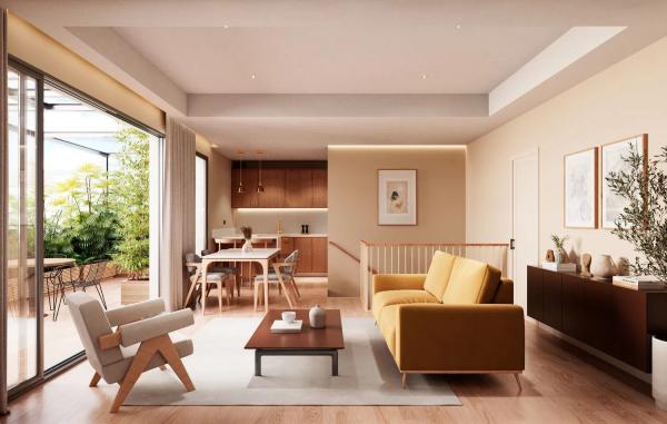 Promoción Alejandro Collantes53 obra nueva en Sevilla photo 1