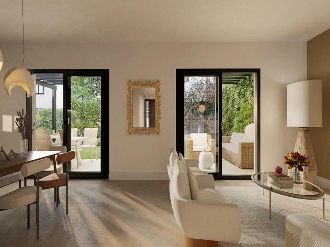 Obra nueva Promoción de tipologias Vivienda en venta ALCALA DE GUADAIRA Sevilla en Alcalá de Guadaira (Revista) photo 3