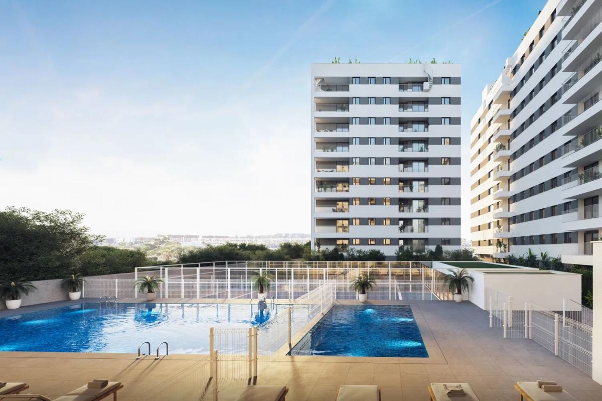 Obra nueva Edificio Dante en Dos Hermanas (Revista) photo 2
