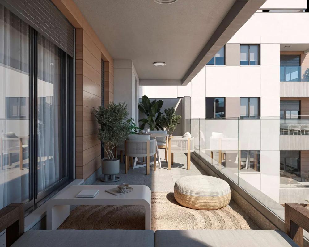 Residencial Veleta Palmas Altas