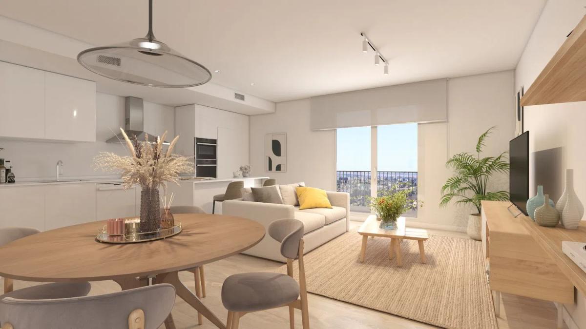 Obra nueva Insur Altos del Aire Siroco en Tomares (Revista) photo 2