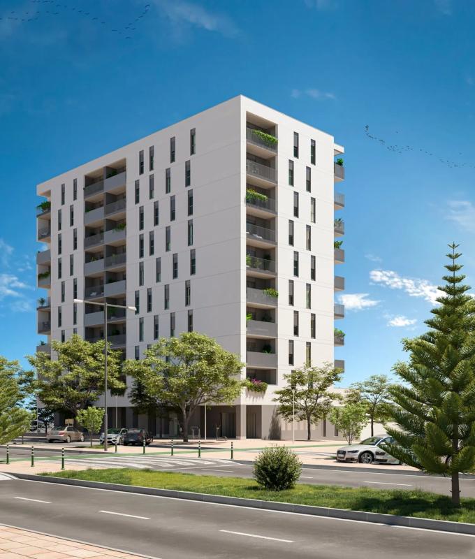 Obra nueva Insur Altos del Aire Siroco en Tomares (Revista) photo 4