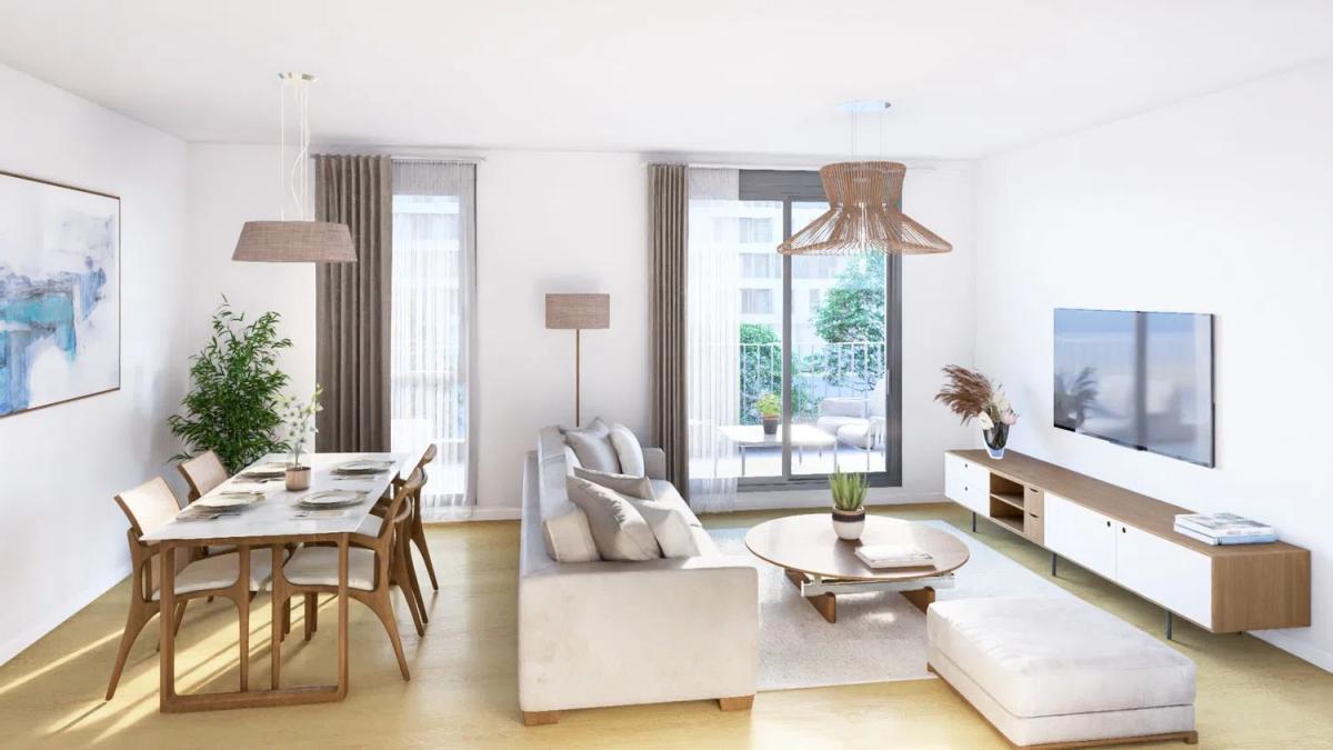 Residencial Aneto