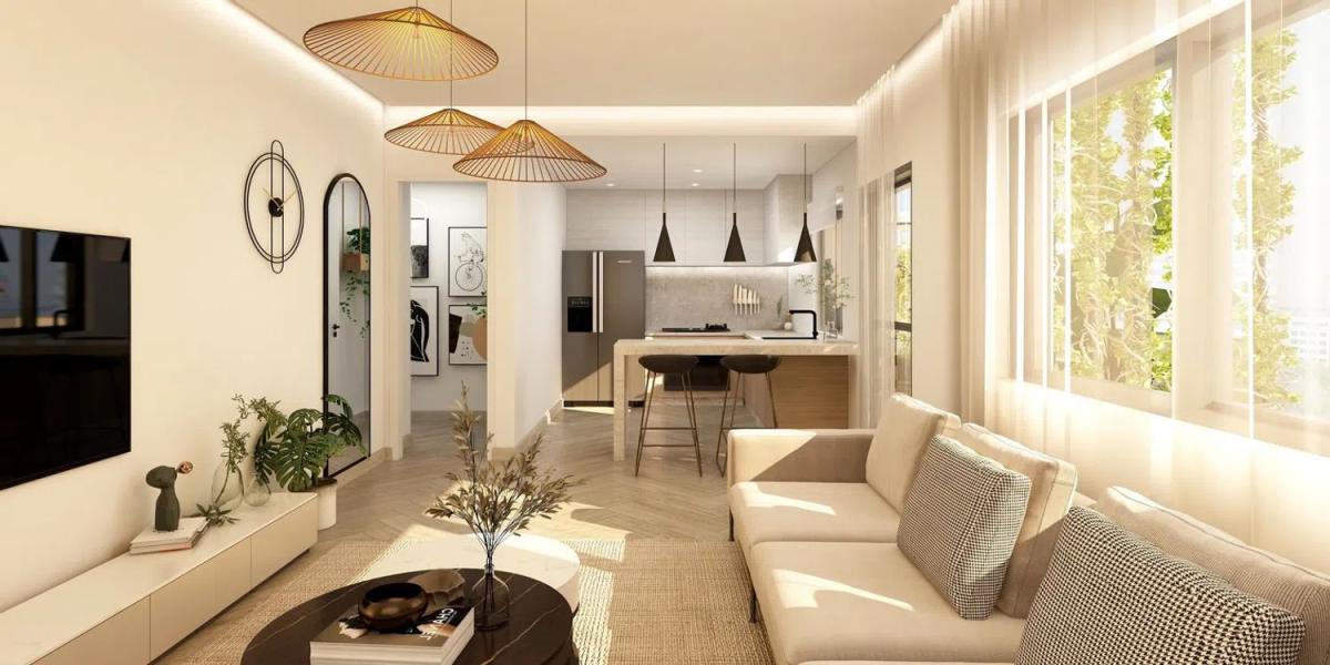 Obra nueva Residencial del Sur en Mairena del Aljarafe (Revista) photo 1