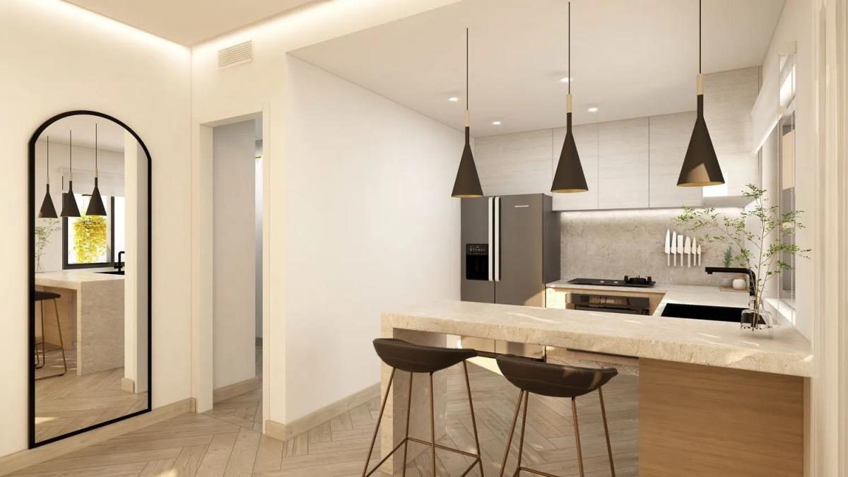 Obra nueva Residencial del Sur en Mairena del Aljarafe (Revista) photo 3