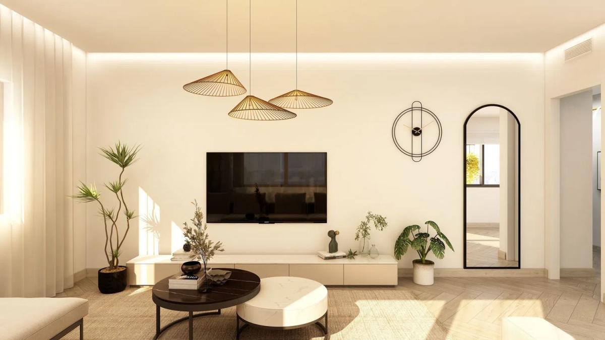 Obra nueva Residencial del Sur en Mairena del Aljarafe (Revista) photo 5