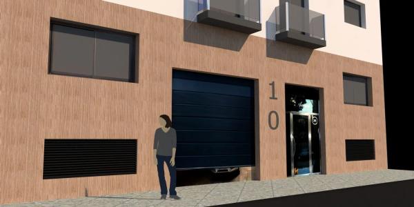 Promoción Residencial Rubí obra nueva en Churriana de la Vega photo 1