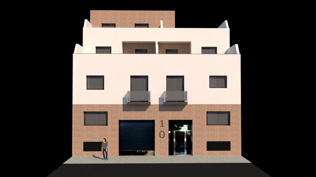 Penthouse sale in  Calle Juan XXIII, 10, Churriana de la Vega photo 2