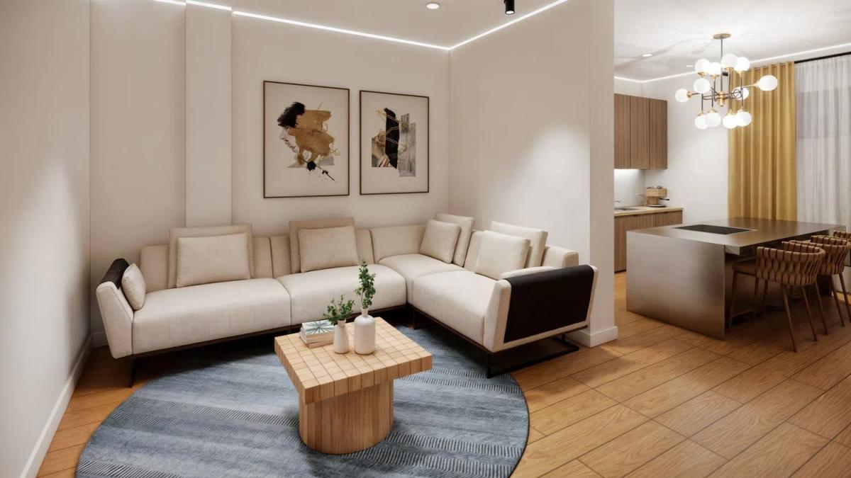 Penthouse sale in  Calle Juan XXIII, 10, Churriana de la Vega photo 3