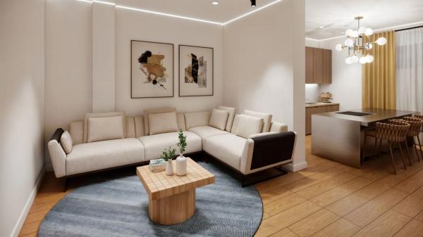 Promoción Residencial Rubí obra nueva en Churriana de la Vega thumbnail 2