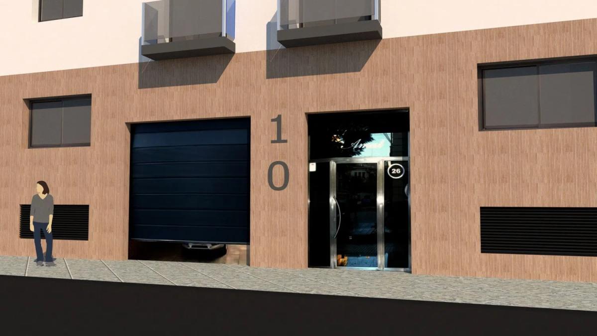 Penthouse sale in  Calle Juan XXIII, 10, Churriana de la Vega photo 5
