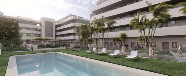 Promocja MAGNOLIA PLAYA nowe budownictwo w Torrenueva Costa photo 1
