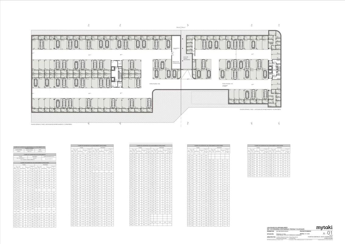 Obra nueva MAGNOLIA PLAYA en Torrenueva Costa (Revista) plan 1