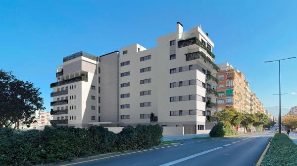Promoción RESIDENCIAL ÁGORA obra nueva en Granada photo 4