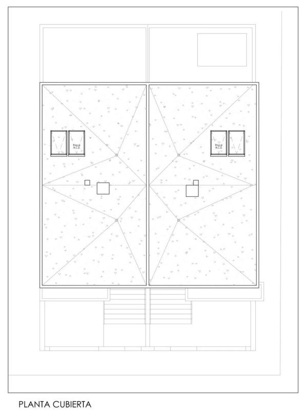 Venta de chalet adosado en  Perú , Churriana de la Vega plan 2